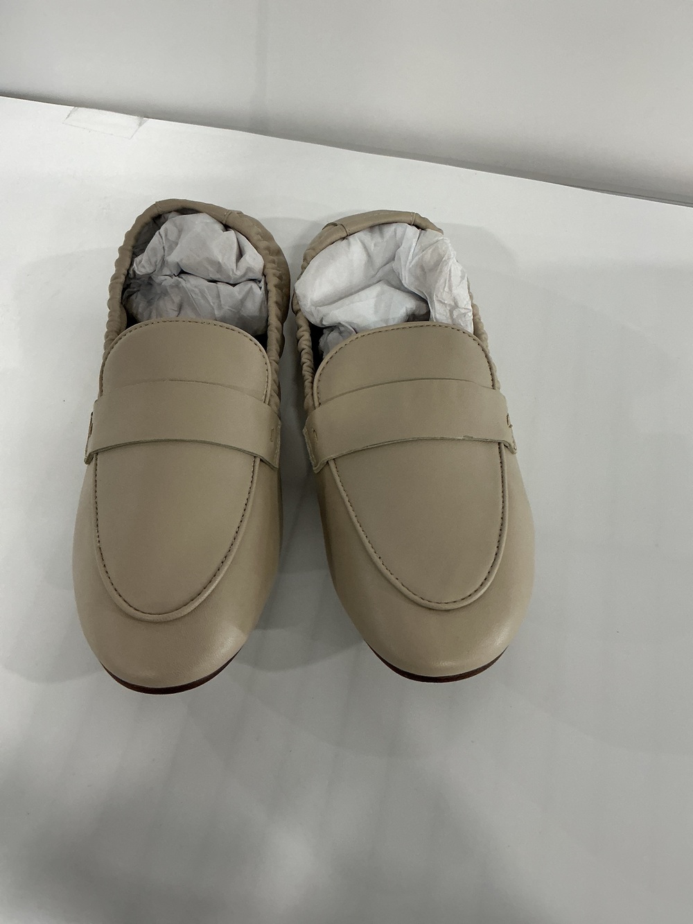 Italian Leather Soft Loafer